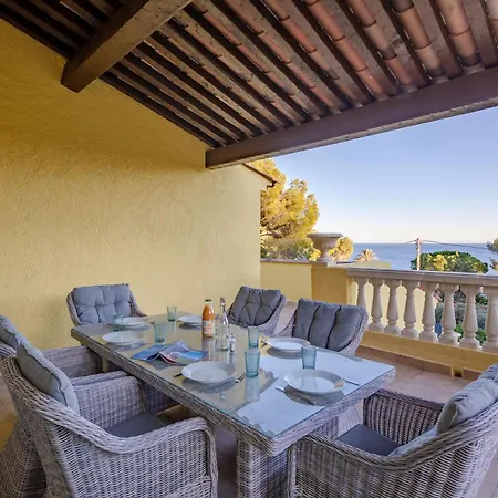 La Scarlett 2 By Interhome Tatil Evi Les Issambres