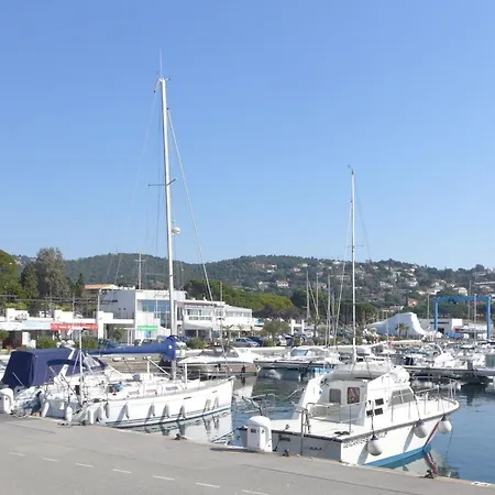 La Scarlett 2 By Interhome Les Issambres