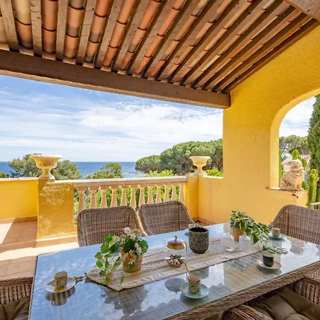 La Scarlett 2 By Interhome Сasa de vacaciones Les Issambres